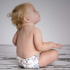 #17 Bébé au naturel