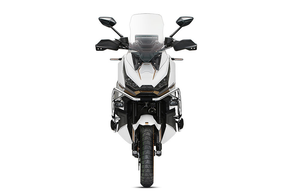 Miniatura: Zontes 368 G