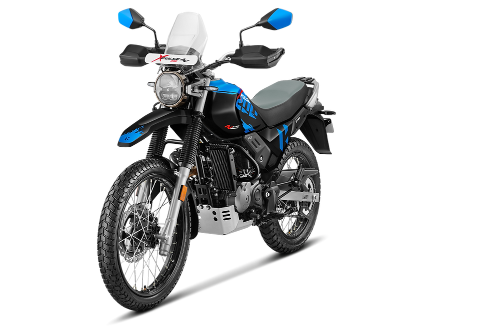Miniatura: Hero XPulse 200 4V