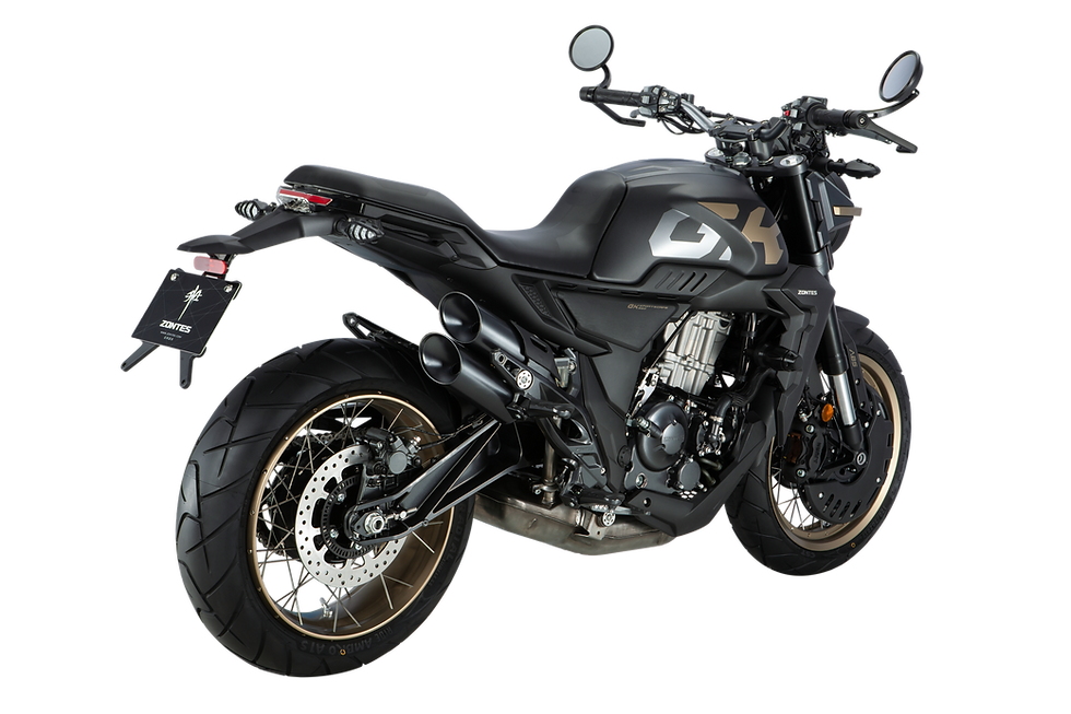 Miniatura: Zontes GK350