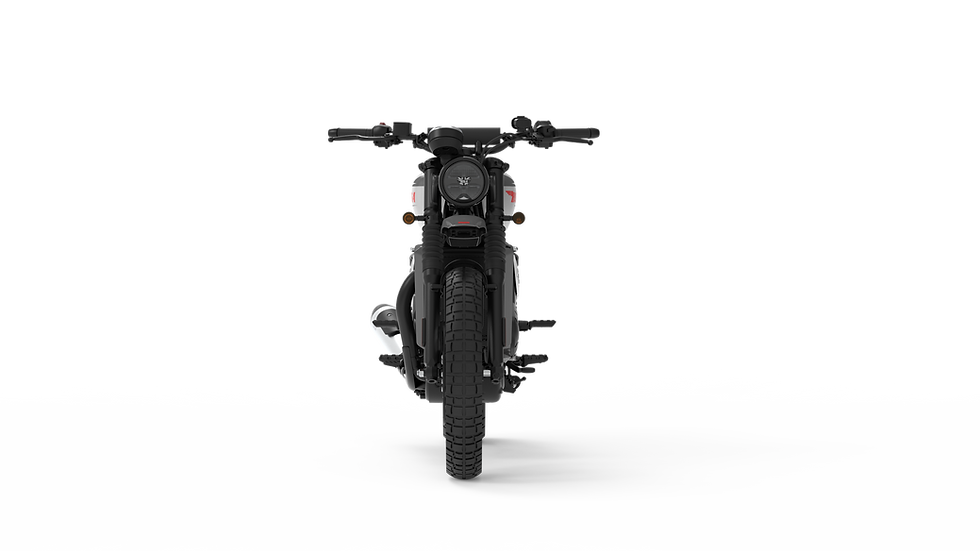 Miniatura: BSA Scrambler 650