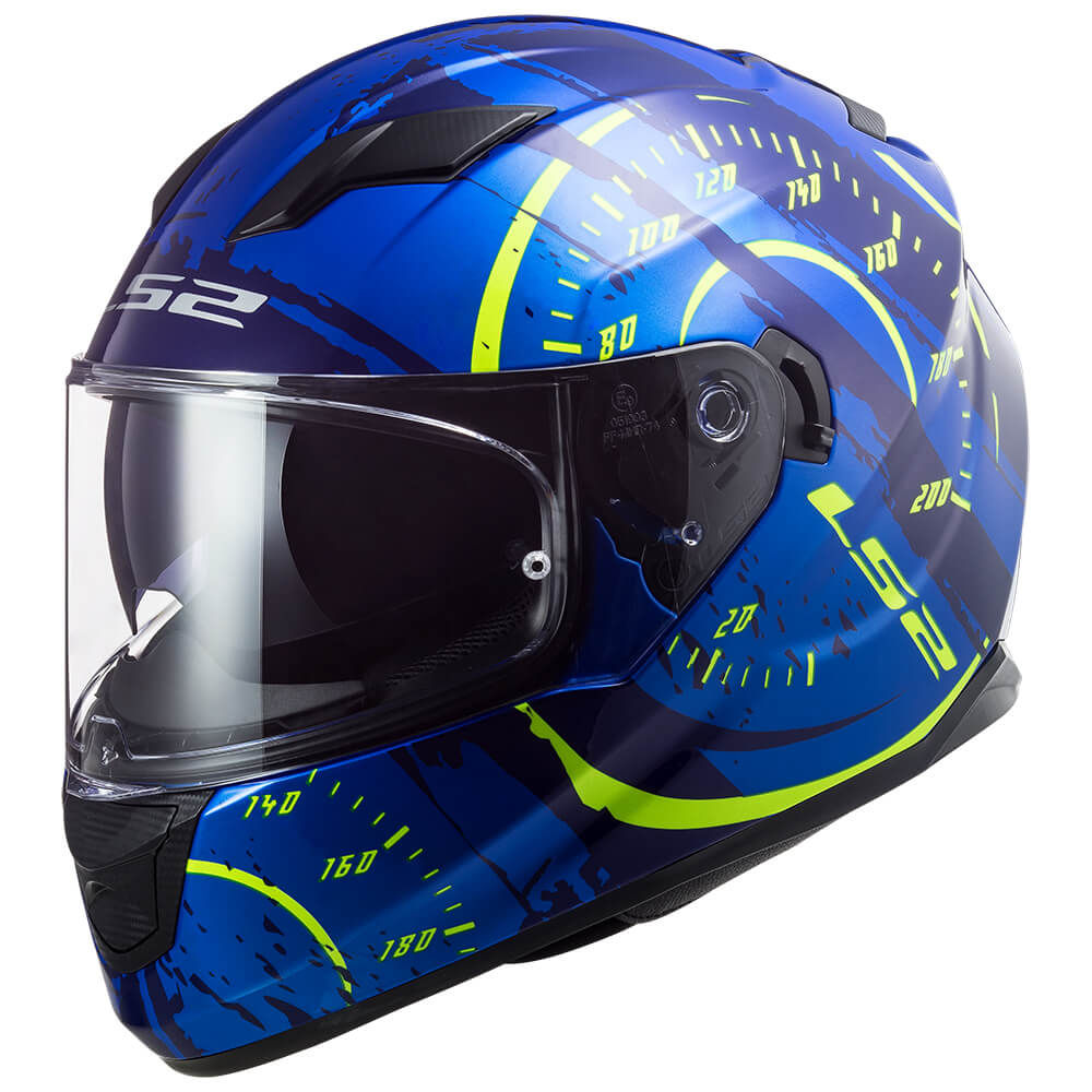 CASCO LS2 FF320 STREAM EVO TACHO