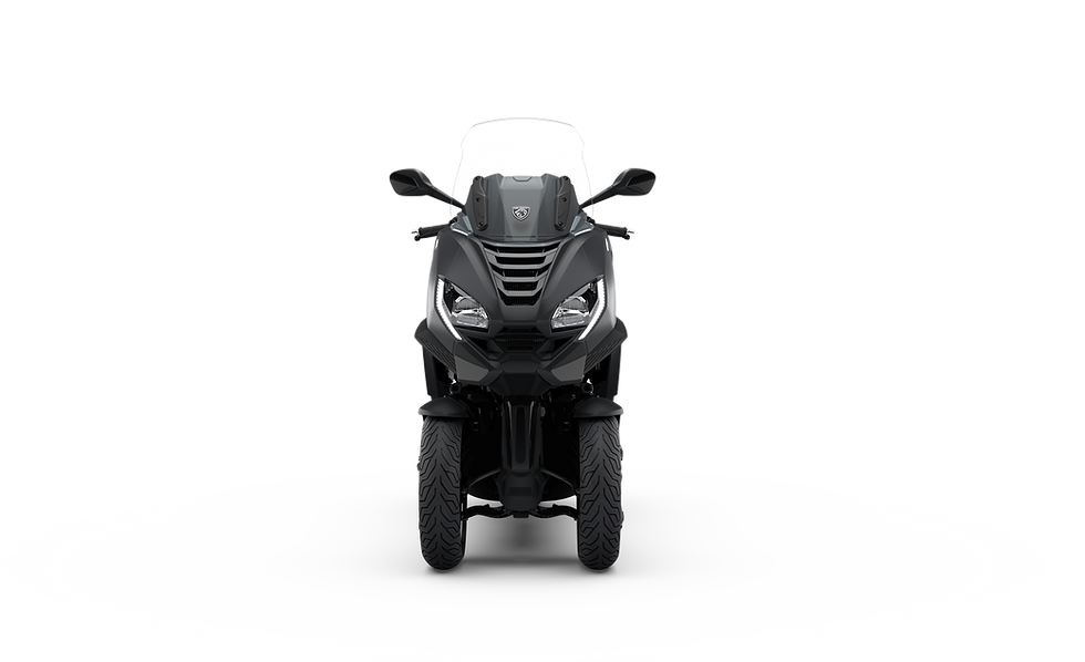 Miniatura: Peugeot  Motocycles Metropolis SW
