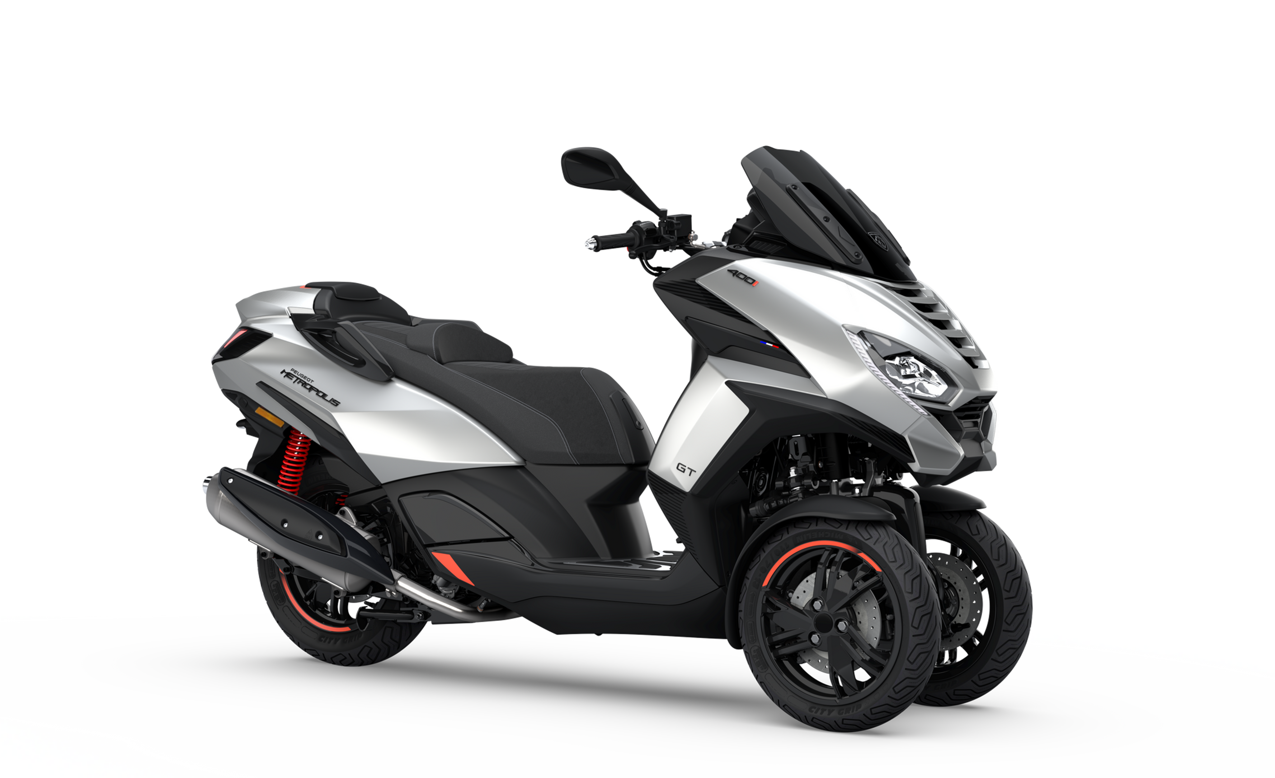 Peugeot Motocycles Metropolis GT