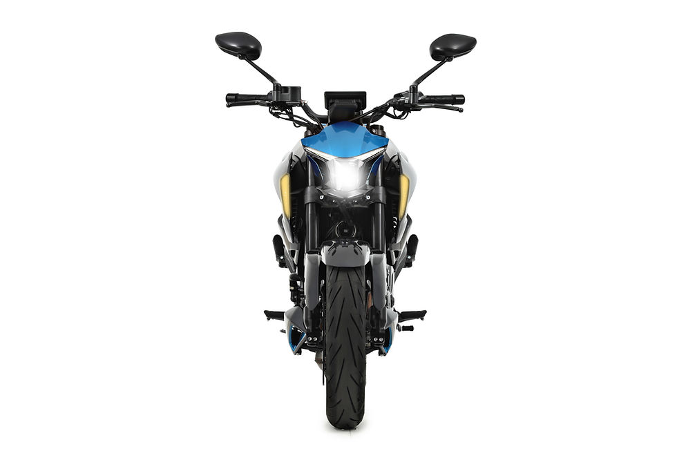 Miniatura: Zontes 350 R