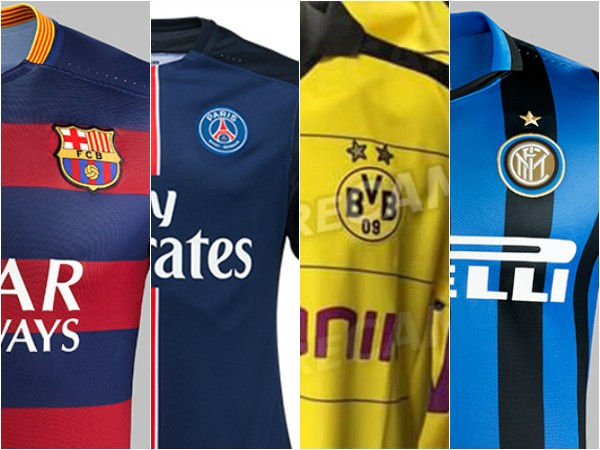 uniformes  en stock Nombre y Numero