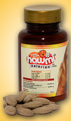 Hawmi Valerian for Dog