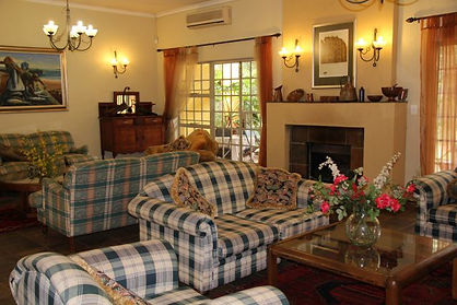 Hornbill Lodge Lounge