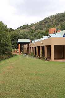 Hornbill Lodge Going Green by installing Solar Geysers.