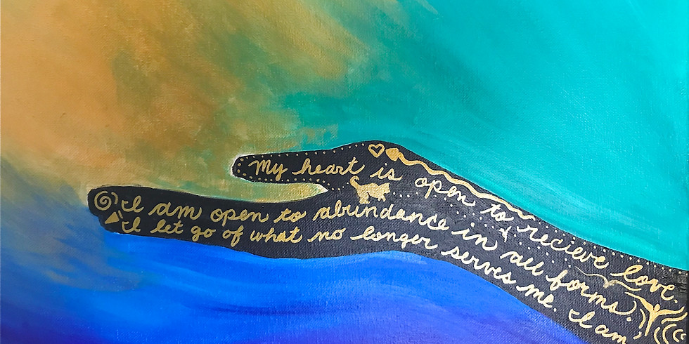 Artful Manifestation at The Perch