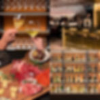 Pair new and old world wines with your meals at The Riddler