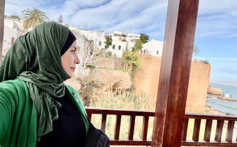 مرحبا و أهلا و سهلا Welcome Back! A Letter from me to you...