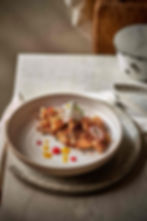 Stir Fried Crispy Kurobuta at Prod. Cuisine