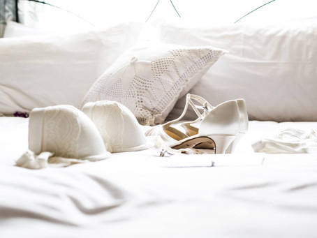 Quarantine Wedding Tips - Part 7: It's all in the details!
