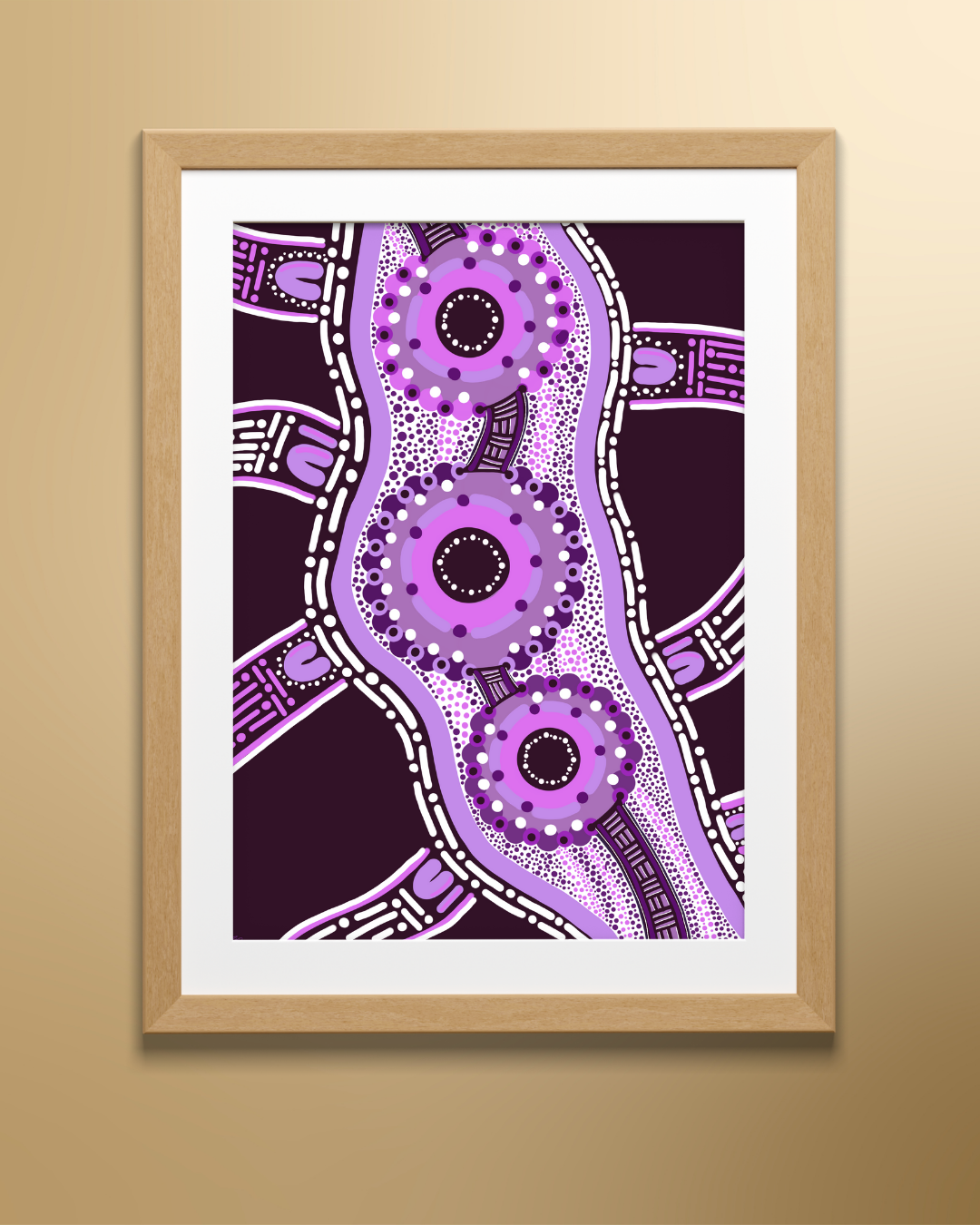 The Three of Us (Print Only)