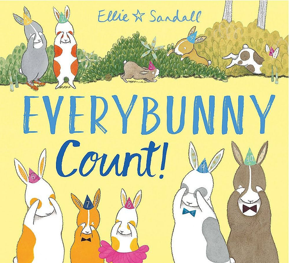 Every Bunny Count