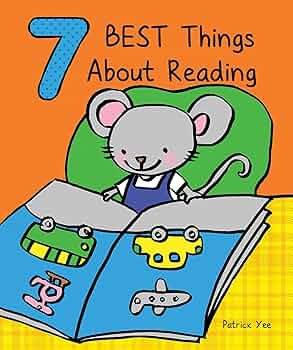 7 Best Things About Reading