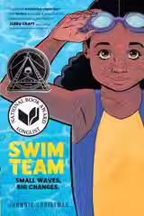 Swim Team - Graphic Novel