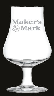Makers Mark Stölzel Nosing Glass