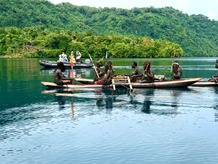 PNG Revealed: An Afternoon of Stories, Scenery and Shared Memories.