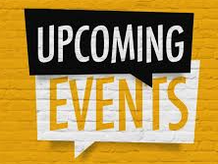 PNGAA Upcoming Events