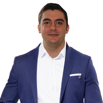 Christos Goumenos, Chief Operating Officer at Radiant