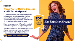 Utah Top Work Places Email