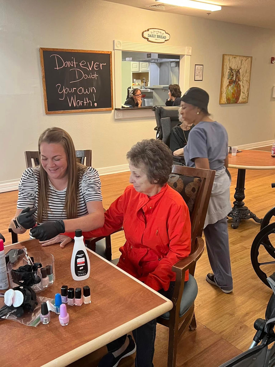 Gemstone Senior Living at Riverpark