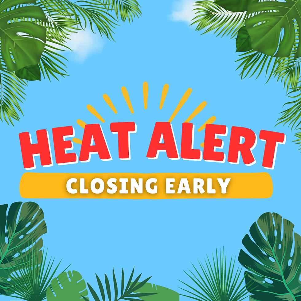 Closing Early (Heat)