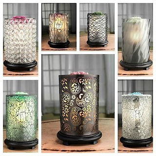 Shades for Simmering Lights