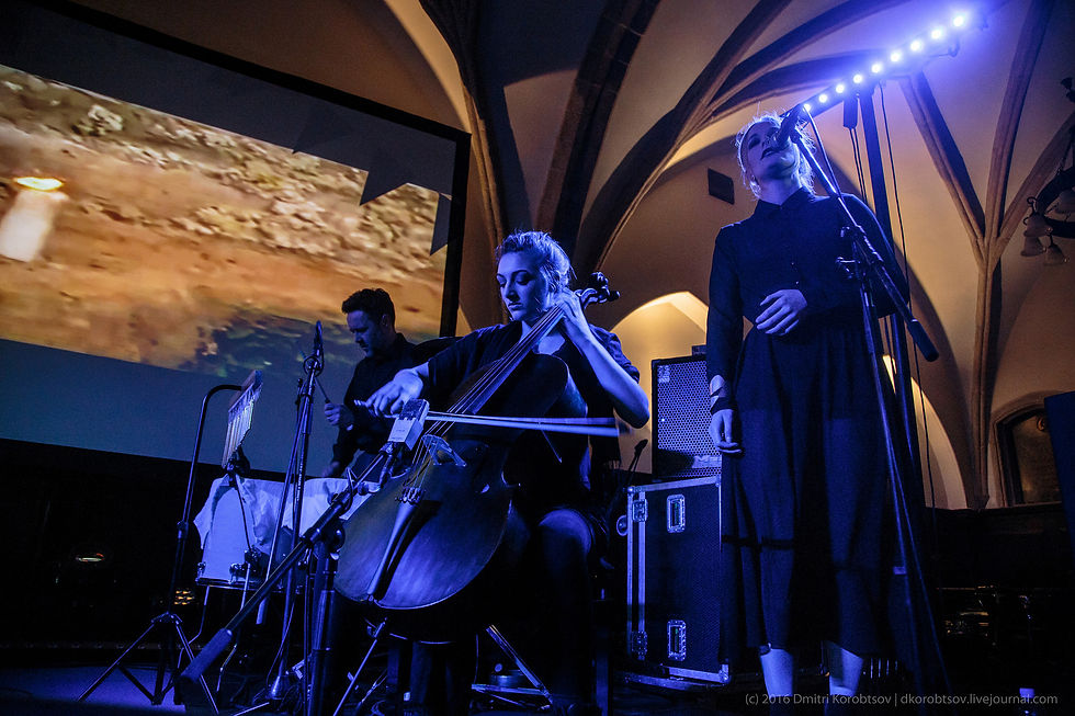 Thumbnail: The Revolutionary Army of The Infant Jesus - The Dream We Carry, Deluxe Boxset