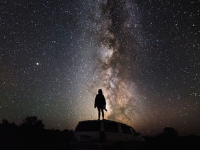 ¿El centro del universo?