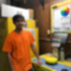 CJ Paint Department at American Champion Aircraft
