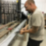 Brian Sheet Metal at American Champion Aircraft