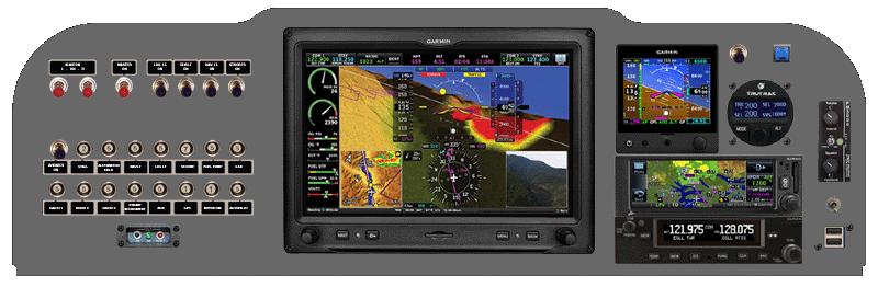 IFR Instrument Pael
