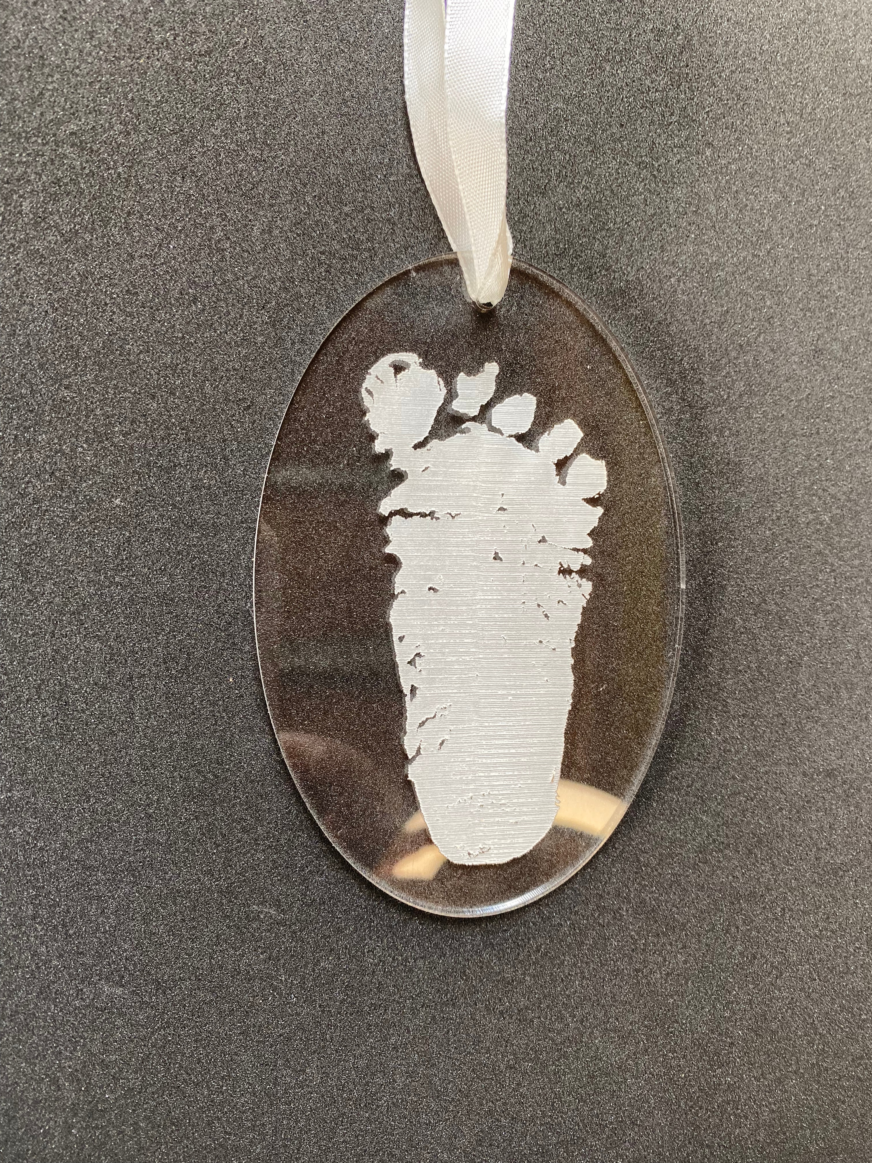 Acrylic Hanging Ornament