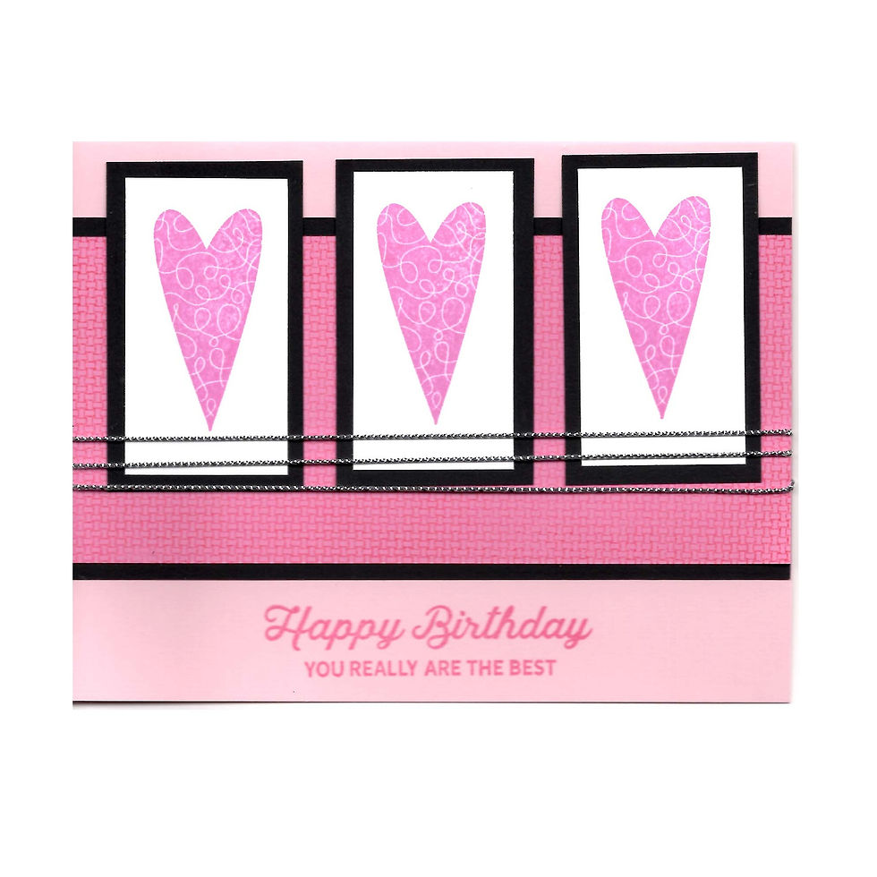 Thumbnail: Heart Card
