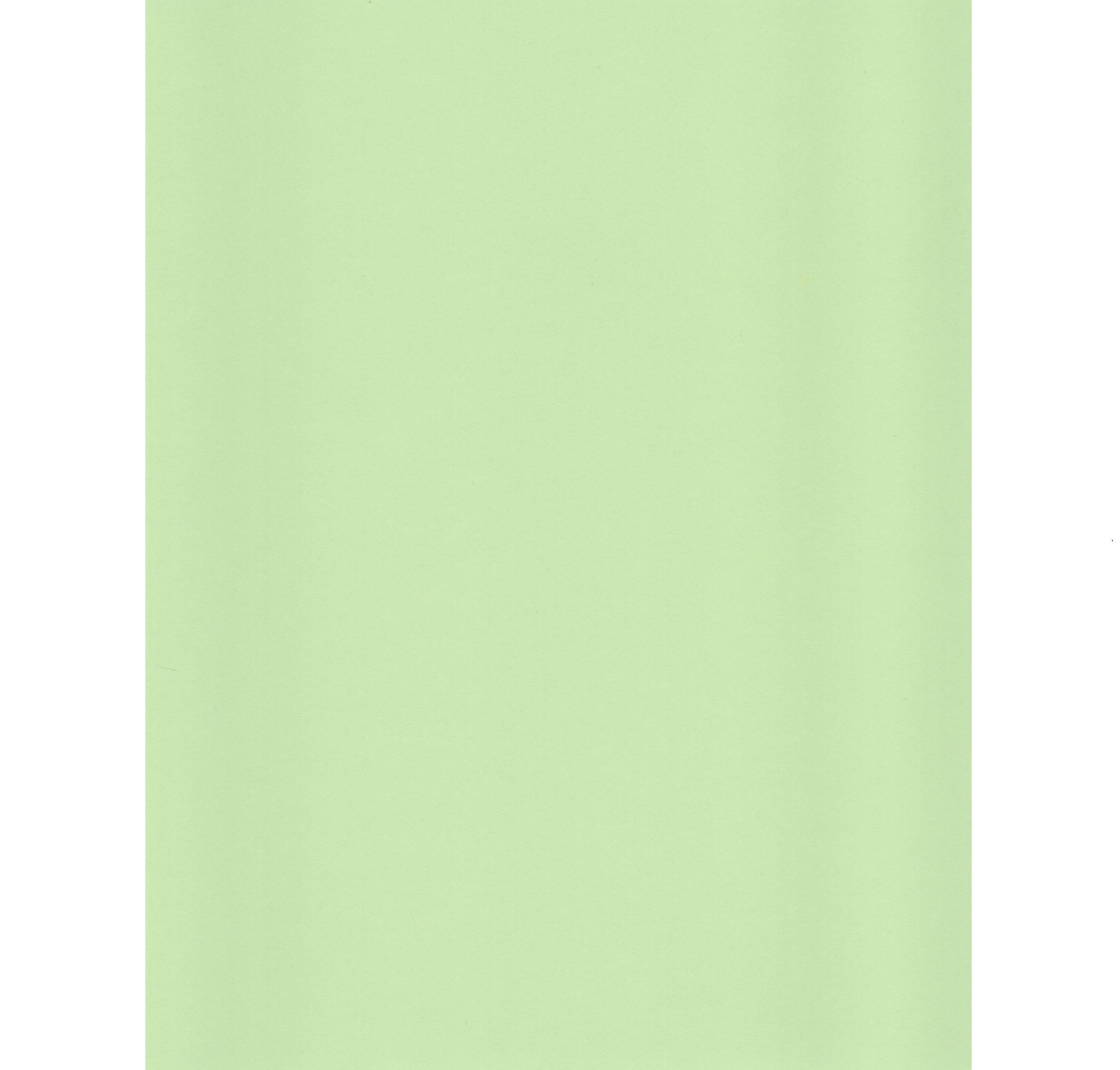 Pistachio Green Cardstock - 65 lbs. 8 1/2" X 11" - (10 Sheets)