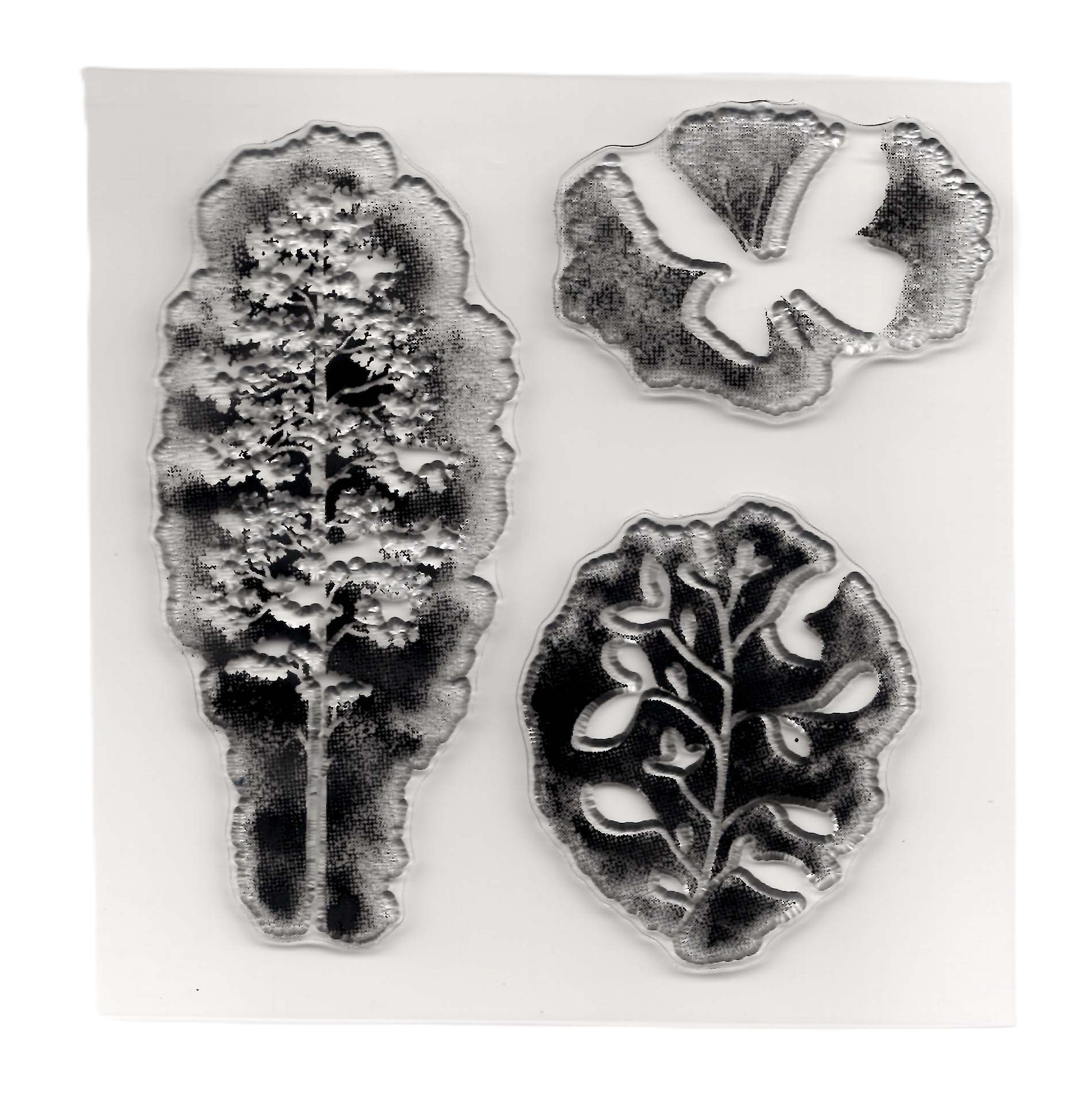 Tree Stamp Set