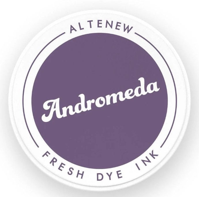 Fresh Dye Ink - Andromeda Stamp Pad (8327)
