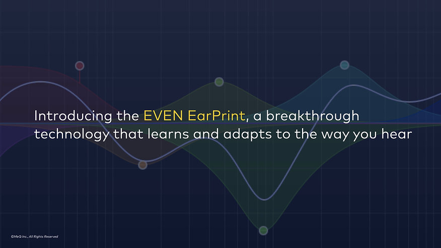geteven earprint technology
