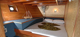 Blue Spirit Double Room