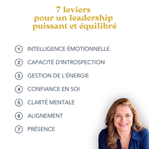 Inner Skills : les compétences internes incontournables pour les leaders de 2025