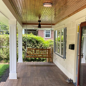 Porches That Welcome with Lasting Appeal