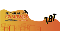 Marca D´água para o Festival de primavera 2022.