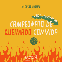 Post para Festival de Primavera