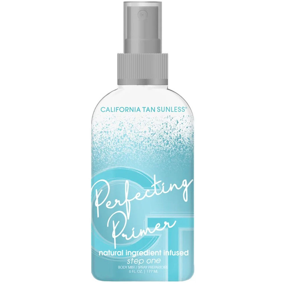California Tan Sunless - Perfecting Primer Spray 6 oz