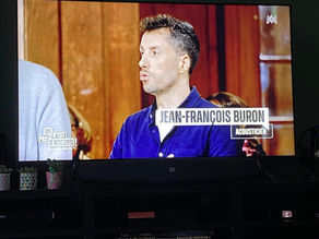 Participation à une émission TV !