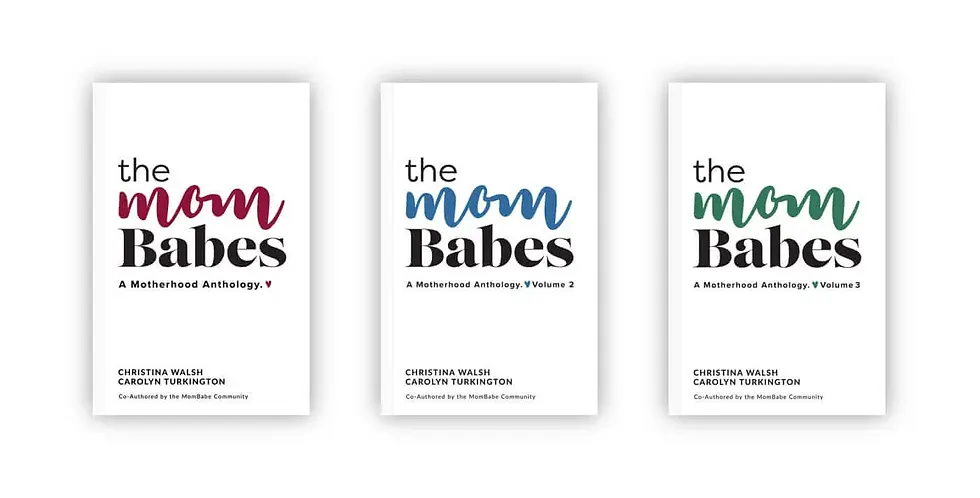 Mom Babes Anthology Story