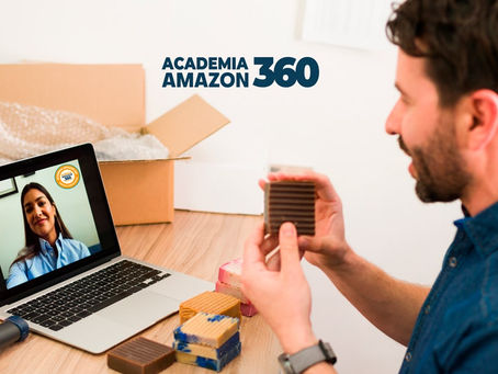 Curso para triunfar en Amazon: Tu camino hacia el éxito